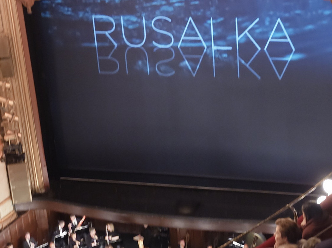 The Royal Swedish Opera-斯德哥尔摩必去景点