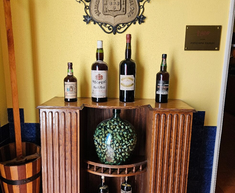 Real Companhia Velha-加亚新城必去景点