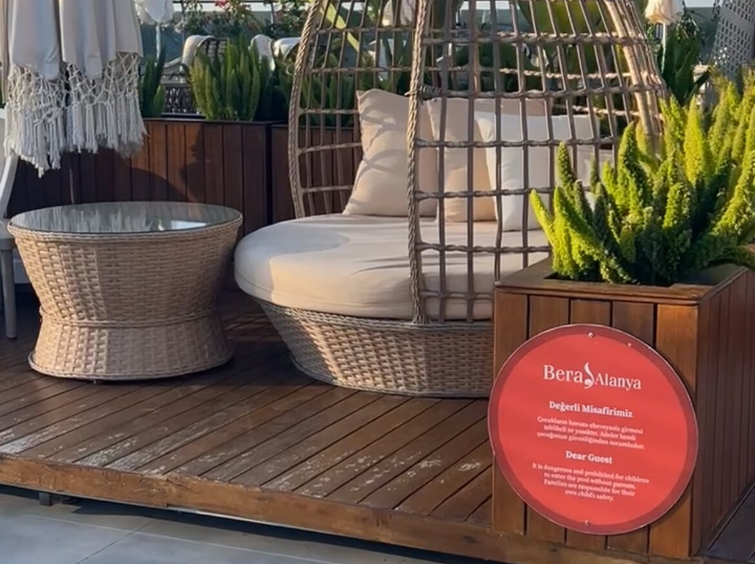 Bera Hotel Alanya主图