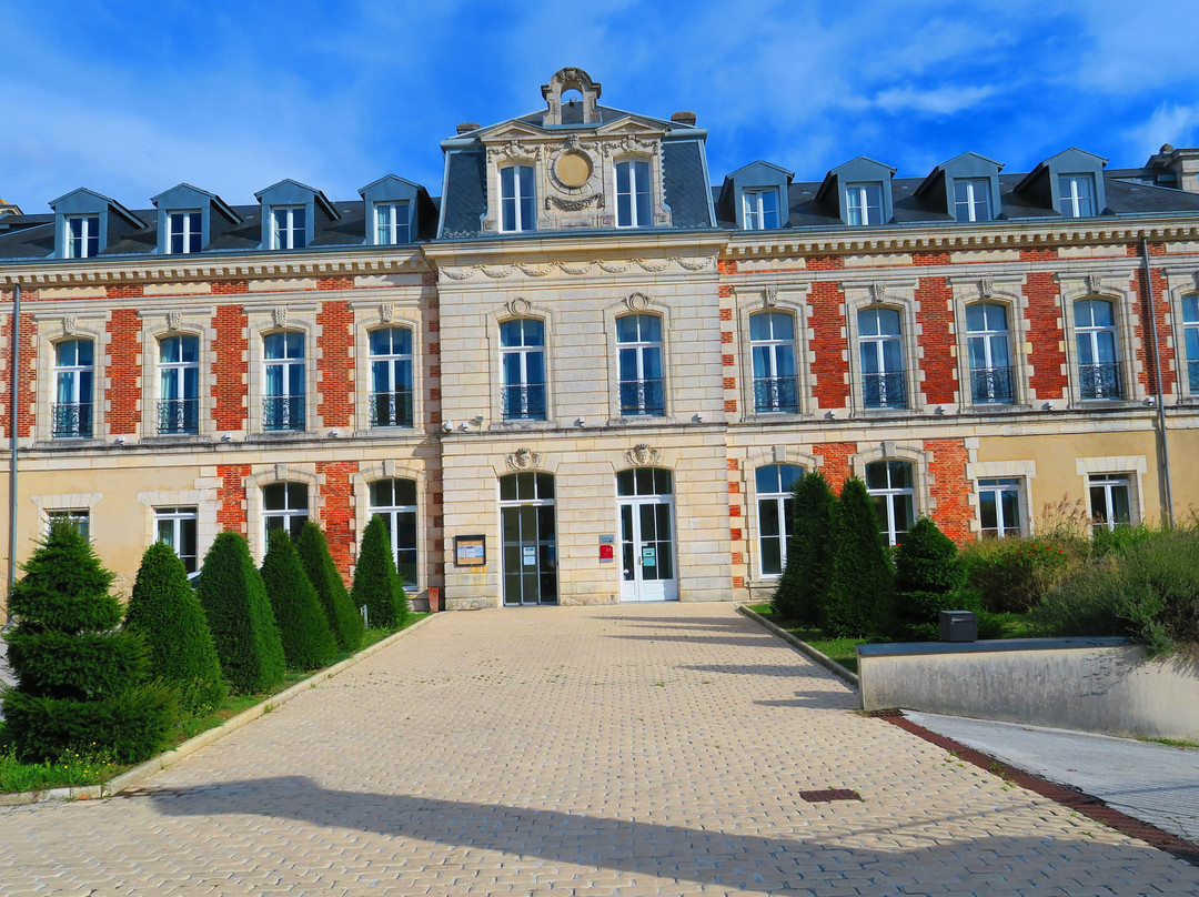 Hôtel & Spa du Château主图