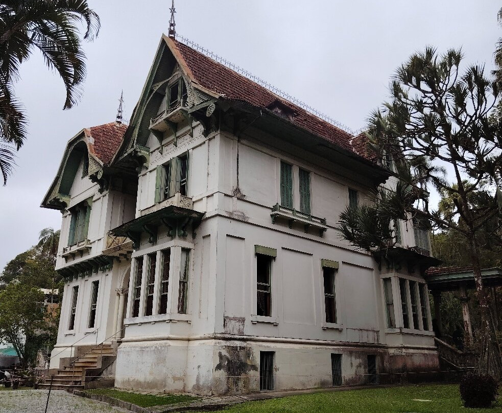 Casa do Ipiranga-彼得罗波利斯必去景点