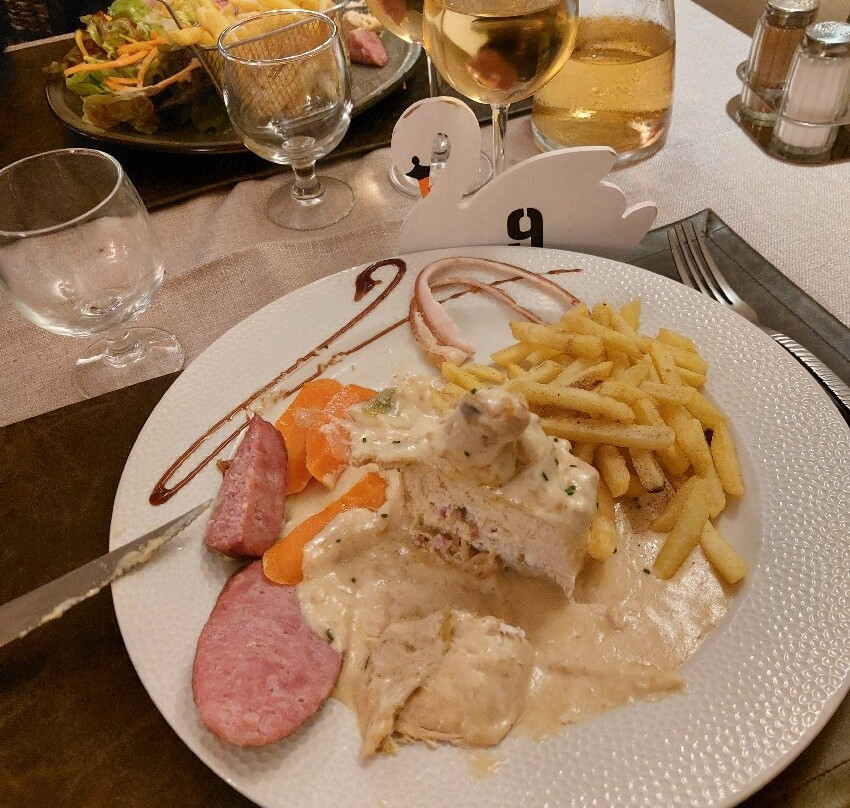 Hotel Restaurant Les Cygnes主图