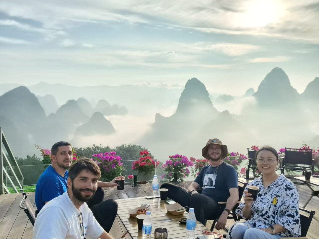 China Highlights-桂林市必去景点