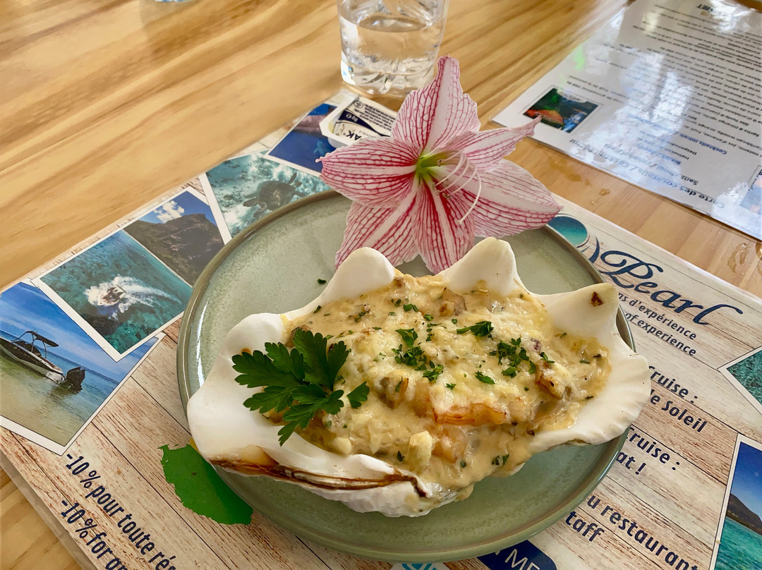 Pearl Fisher Restaurant