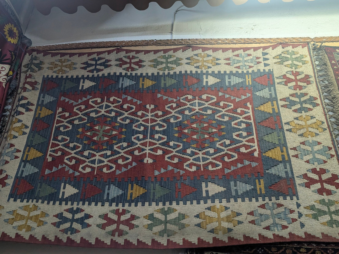 Kilim Art Gallery-于尔居普必去景点