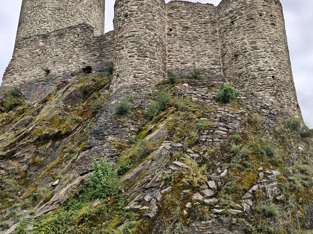 Burgruine Winneburg-科赫姆必去景点