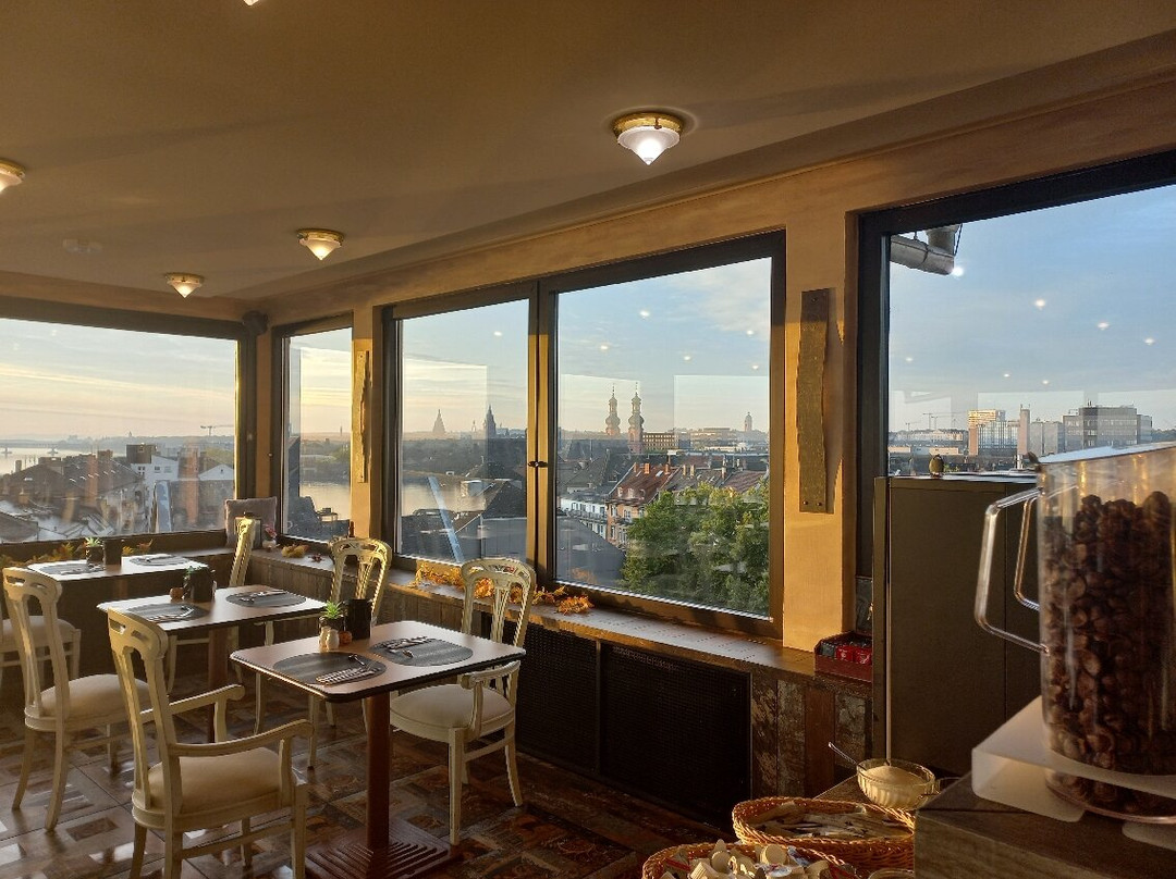 美因茨酒店主图