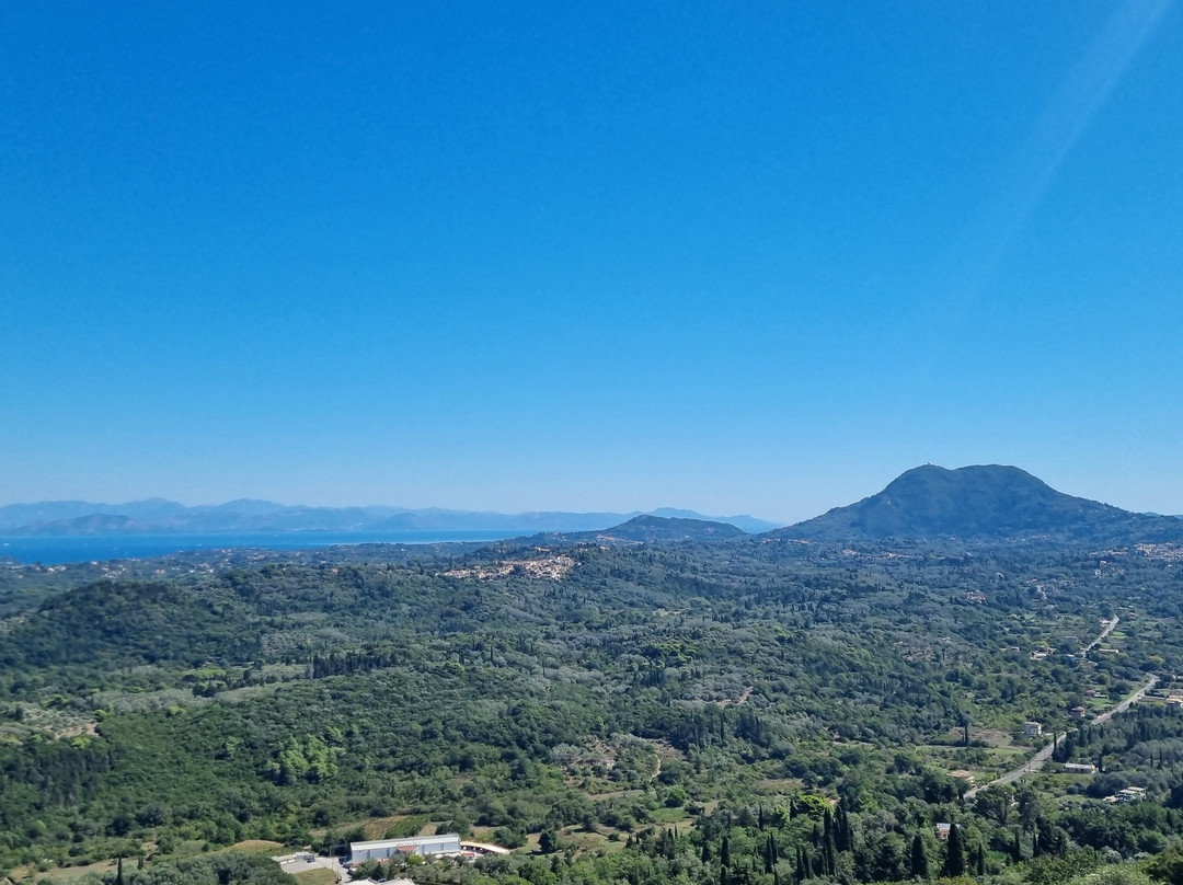 Kaiser's Throne-Pelekas必去景点