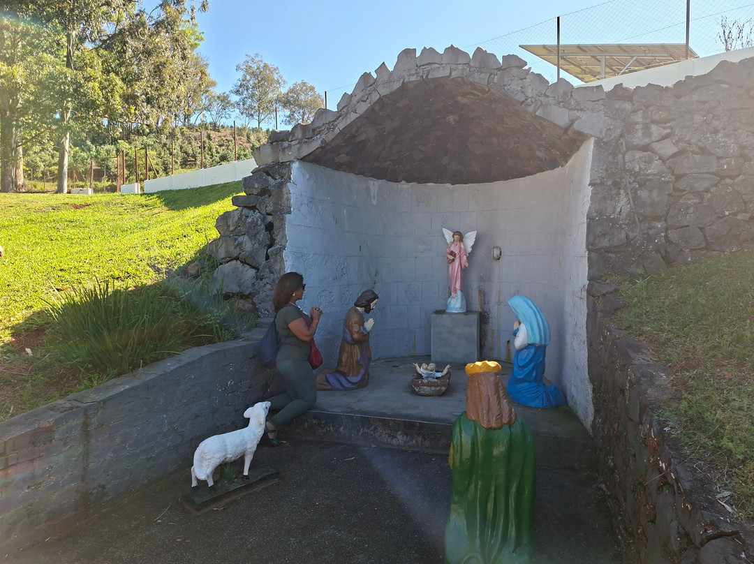 Santuário Nossa Senhora da Salette-Marcelino Ramos必去景点