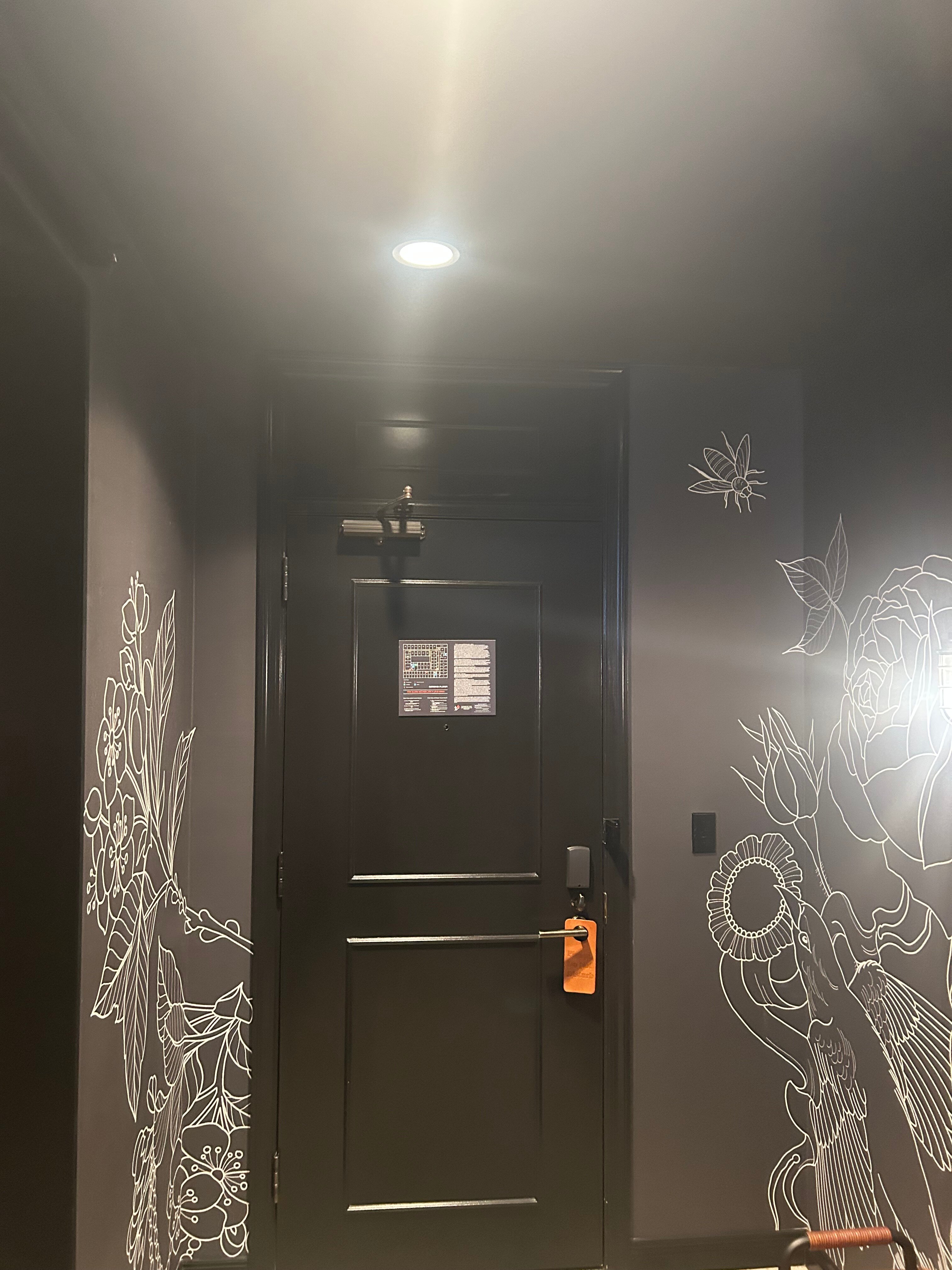 Crossroads Hotel-客卧