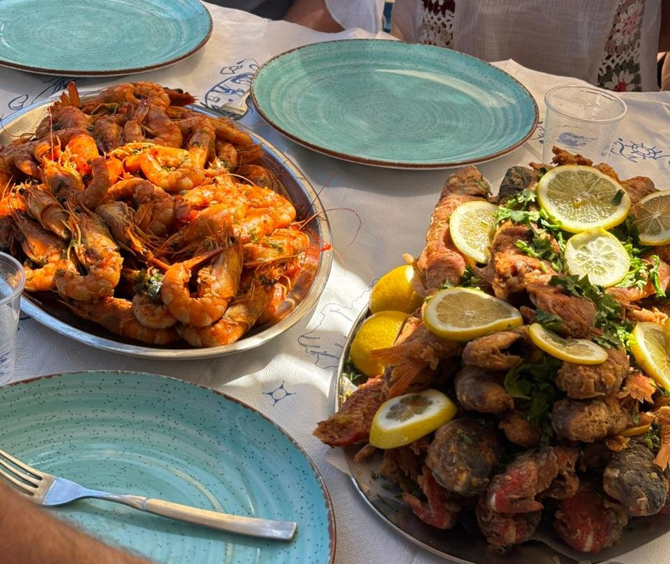 Fishing Tourism Kefalonia Michalis-Svoronata必去景点