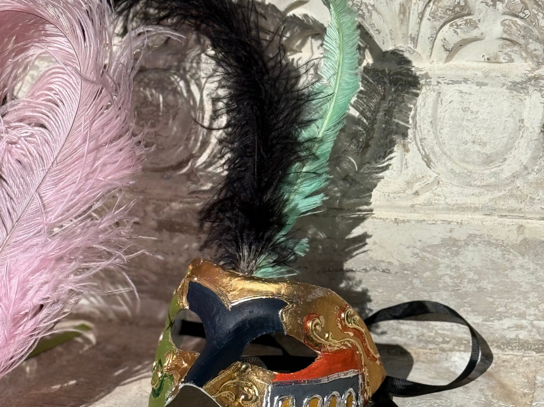 Venice Art Mask Factory-Shkoder必去景点