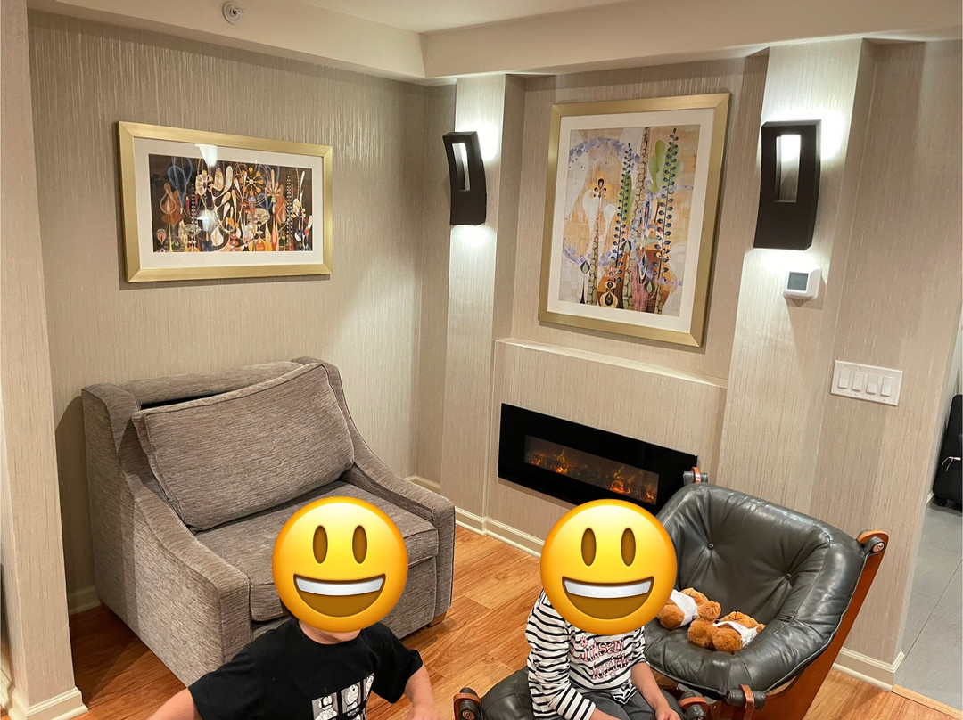 斯特拉塔酒店主图