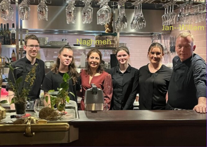 Gastrobar Chez Naghmeh