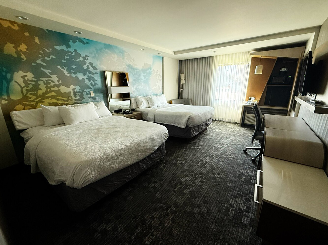 Courtyard by Marriott Bismarck North主图