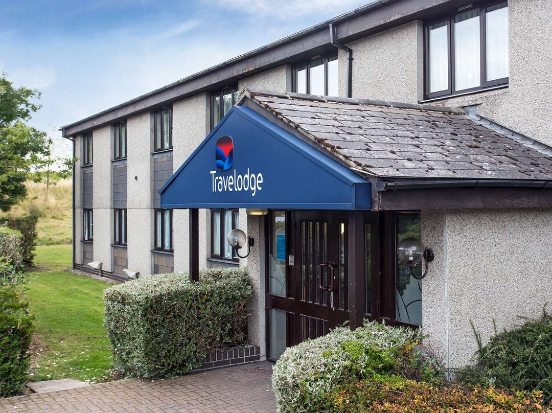 Spreyton酒店住宿-Travelodge Okehampton Whiddon Down