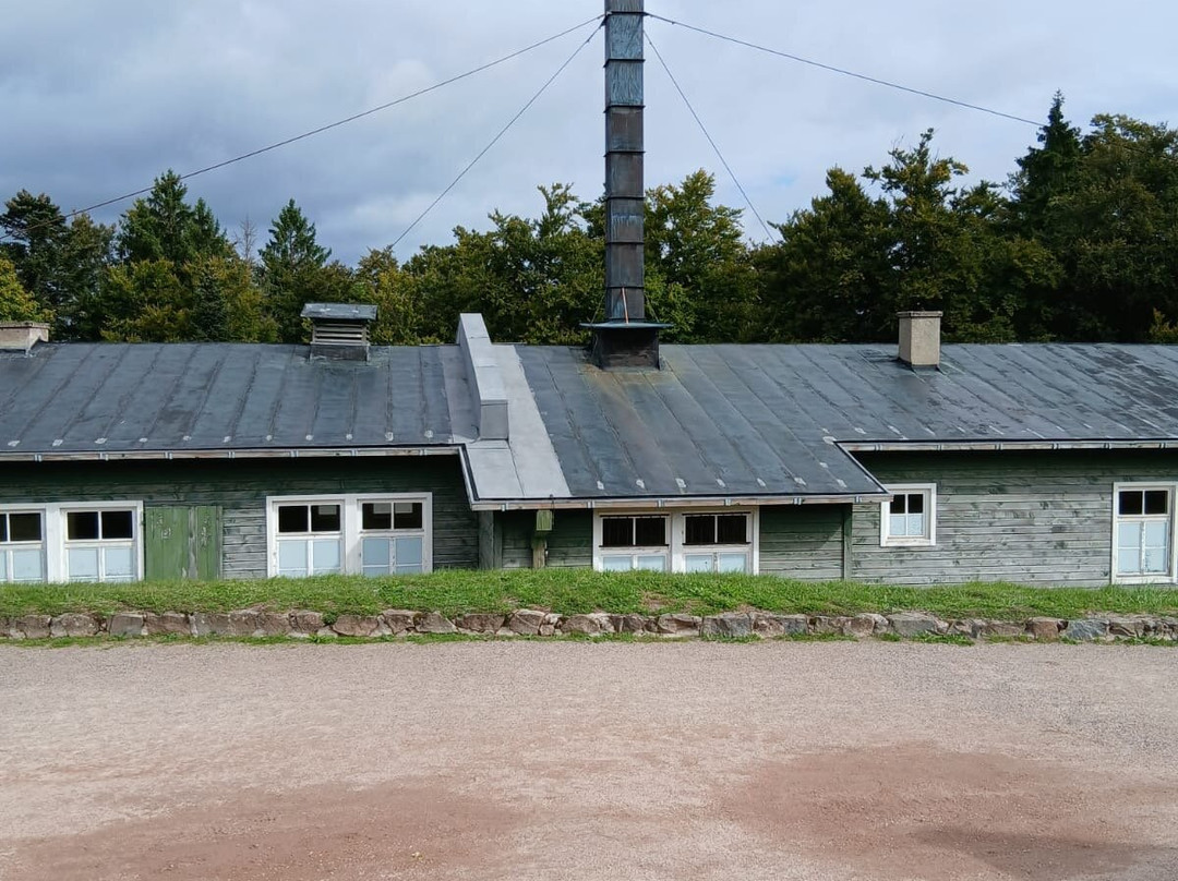 Mémorial Struthof-Natzwiller必去景点