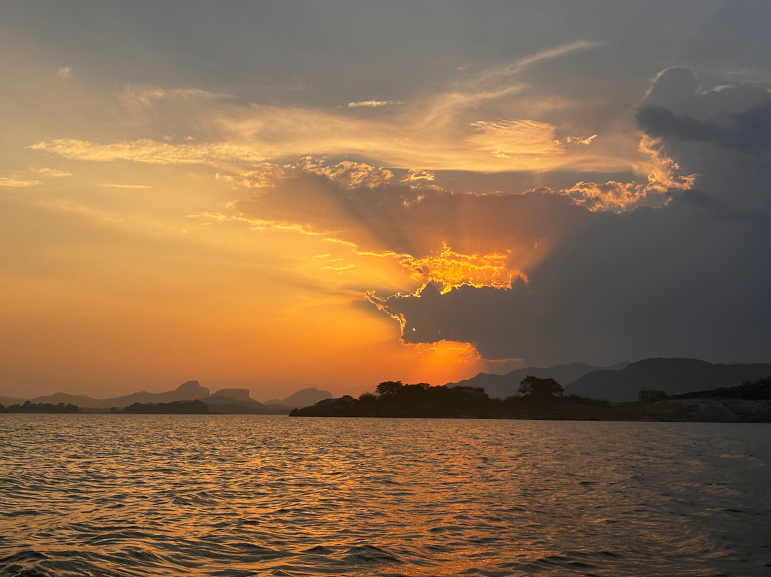 Gal Oya National Park - The Crossing-Ampara必去景点