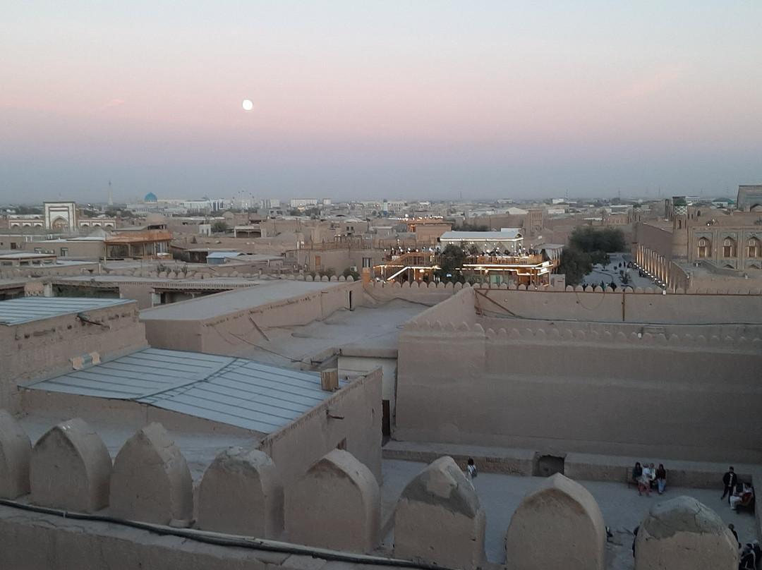 伊特察思卡拉-希瓦必去景点