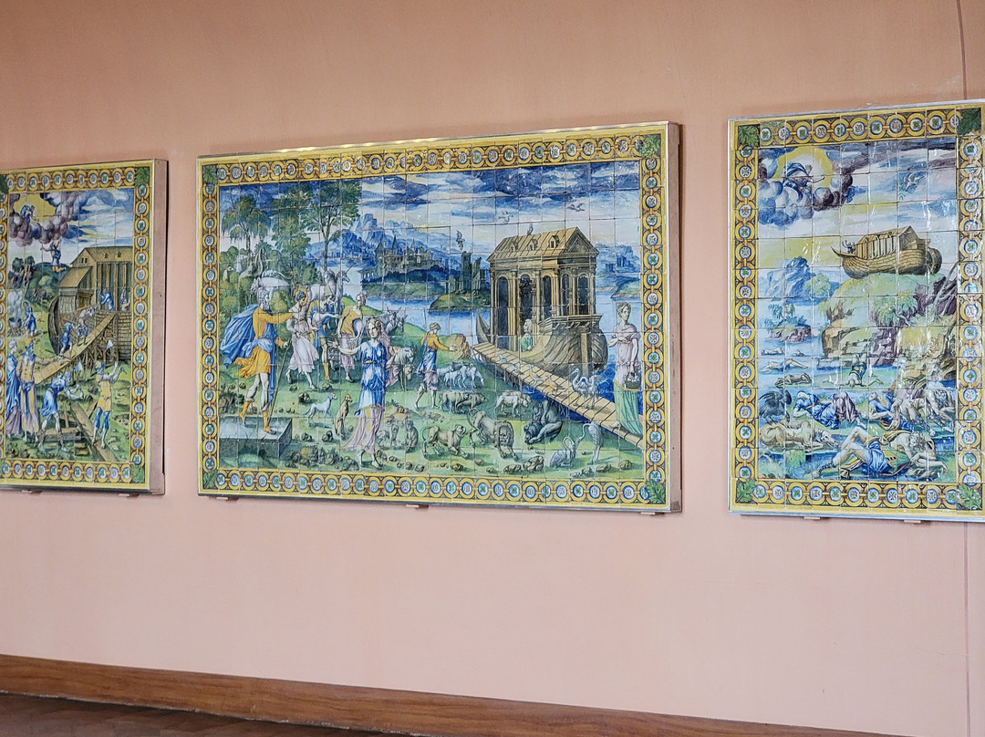 National Museum of the Renaissance-Ecouen必去景点
