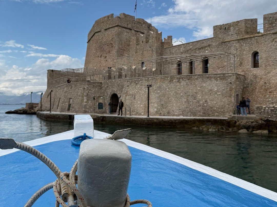 Bourtzi-纳夫普利翁必去景点