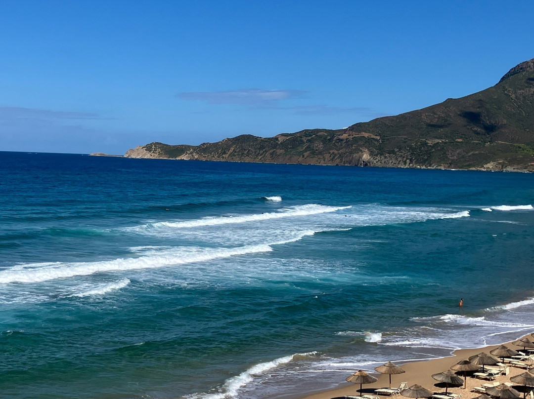Spiaggia di San Nicolo'-Buggerru必去景点