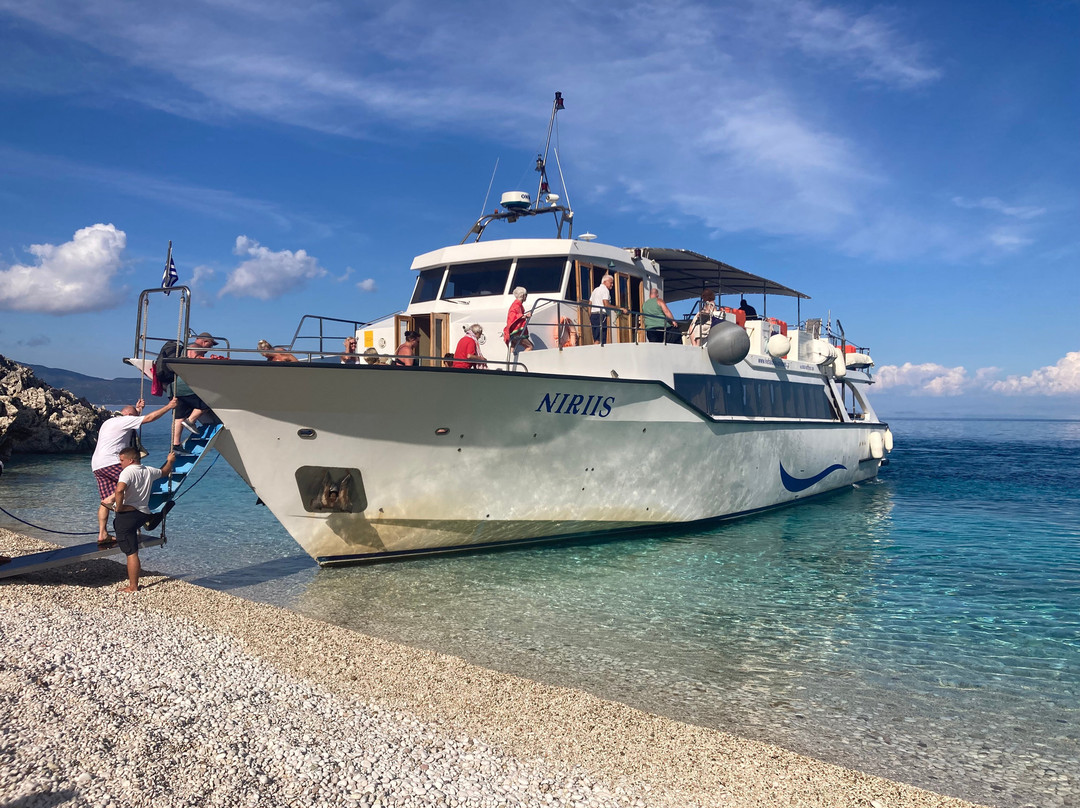 Captain Vangeli's Special Cruises-Skala必去景点