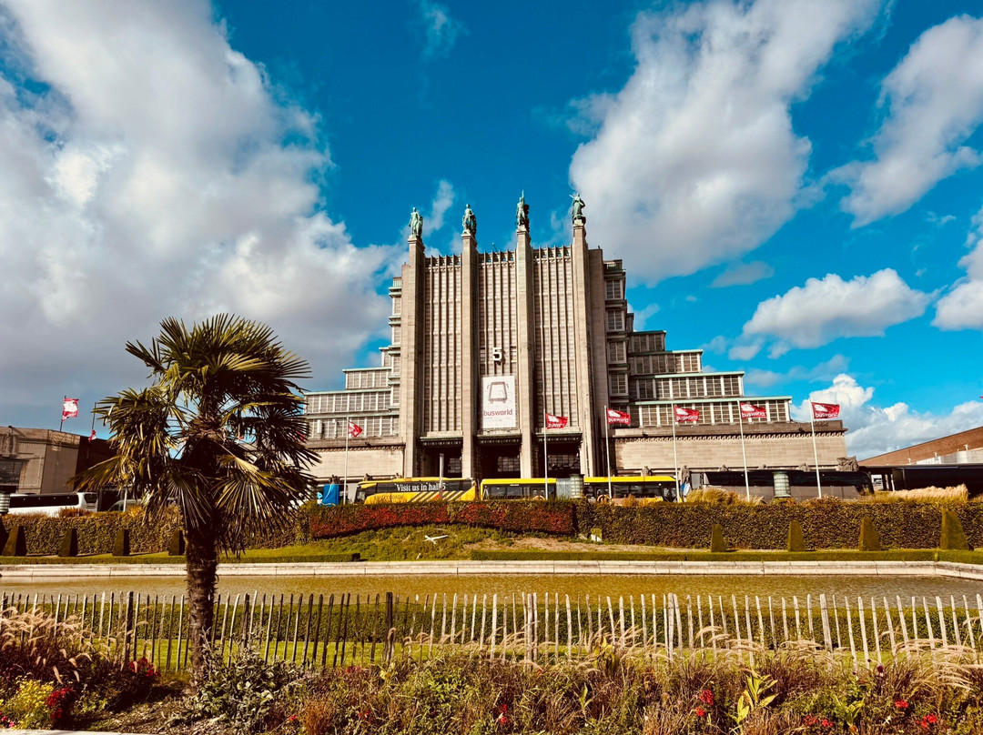 Brussels Expo-布鲁塞尔必去景点