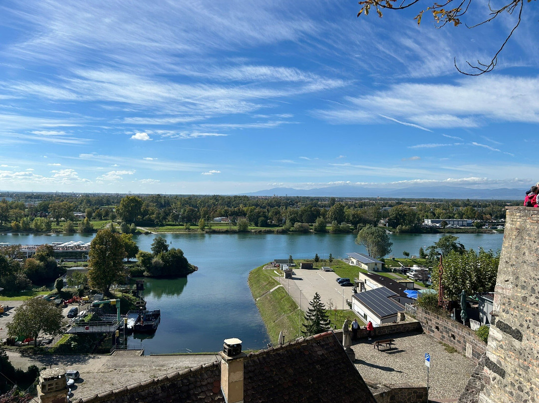 Stephansmünster Breisach-Breisach am Rhein必去景点