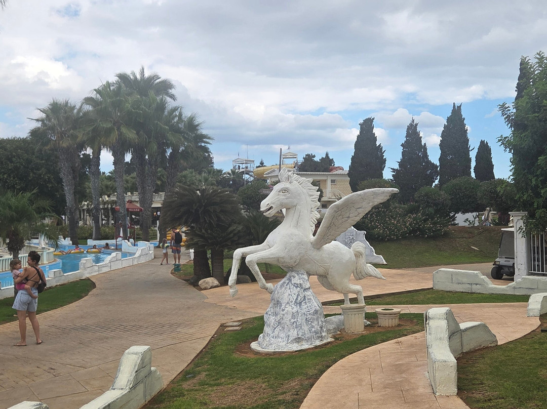 水世界水上乐园-阿依纳帕必去景点