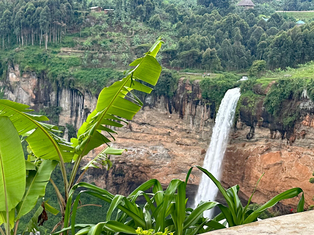 Sipi Falls-Kapchorwa必去景点