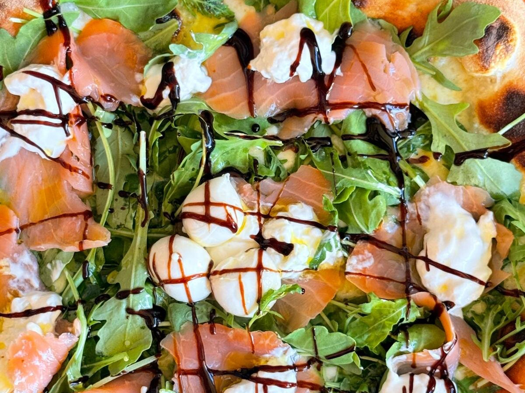 Pizzaioli Napolitains - Piznap.ch