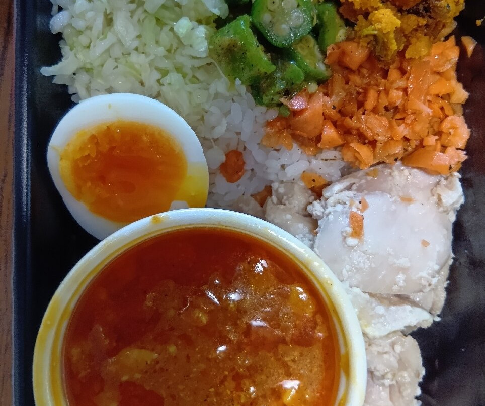 Tokyo Mix Curry Gate City Osaki