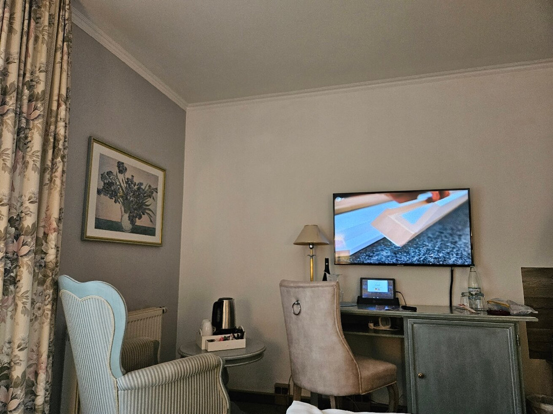 Hotel Residenz Bad Frankenhausen主图