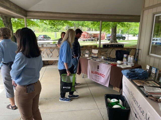 I-77 North NC Welcome Center-Dobson必去景点
