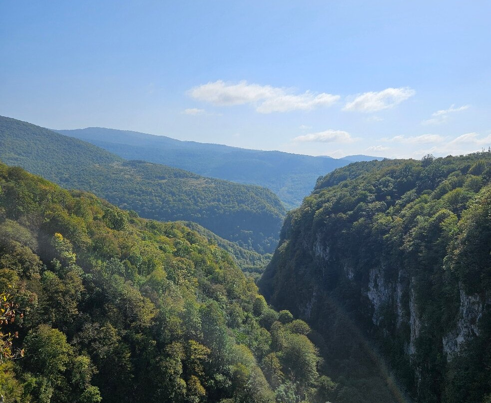 Okatse Canyon-Zeda Gordi必去景点