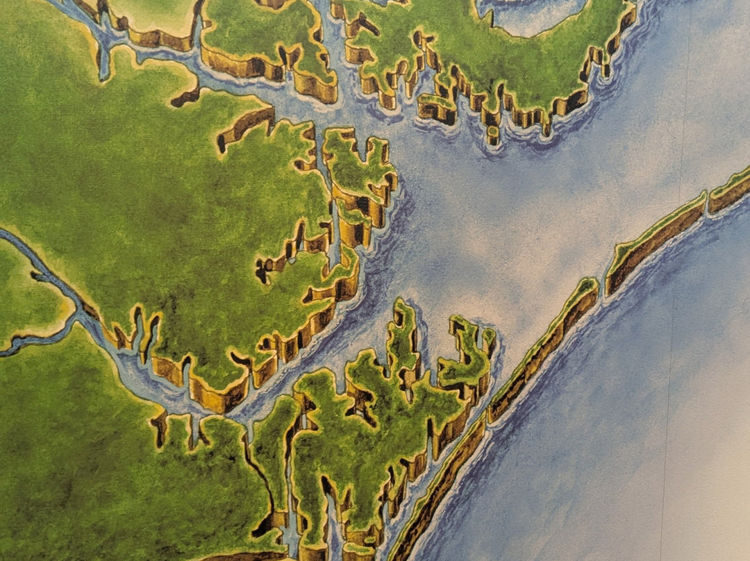 北卡罗来纳自然科学博物馆-罗利必去景点