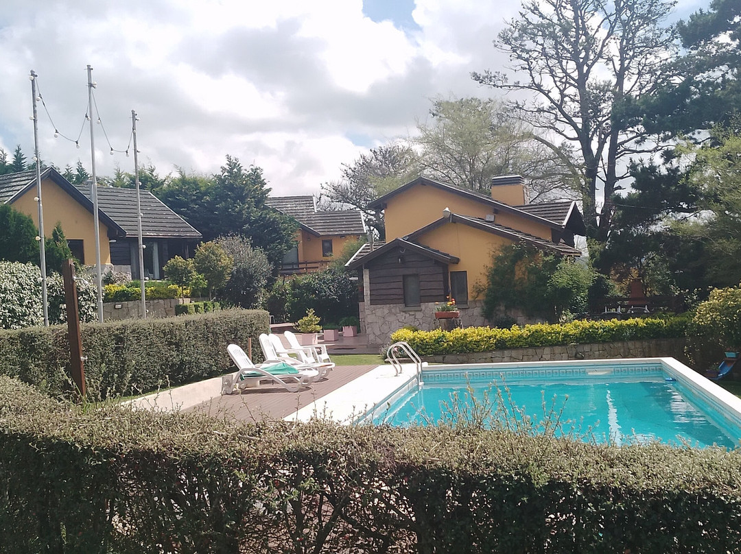 Cabañas Kurumamell主图