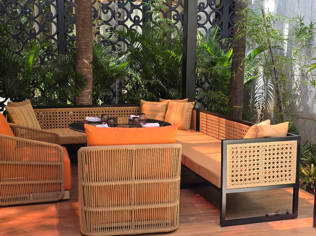 4 Note, Hyatt Hyderabad Gachibowli