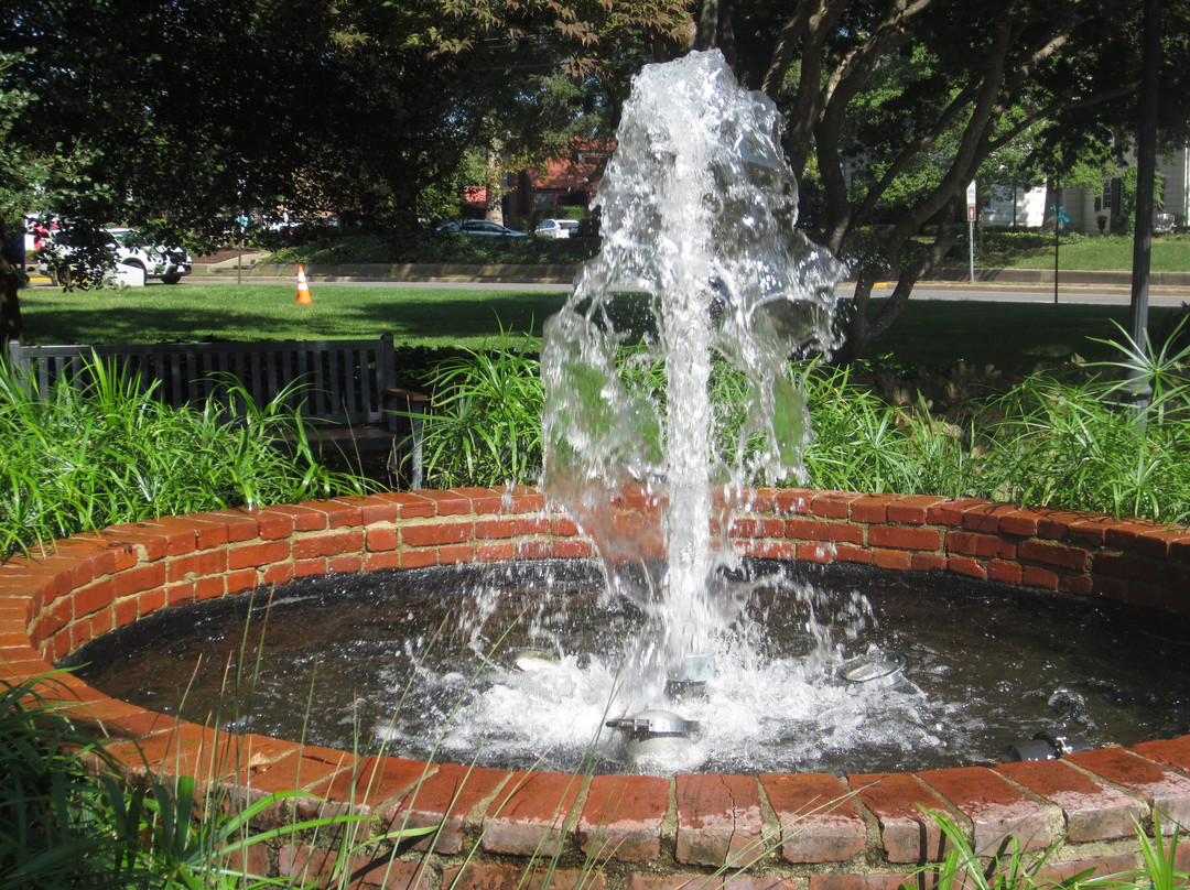 Zwaanendael Museum-刘易斯必去景点