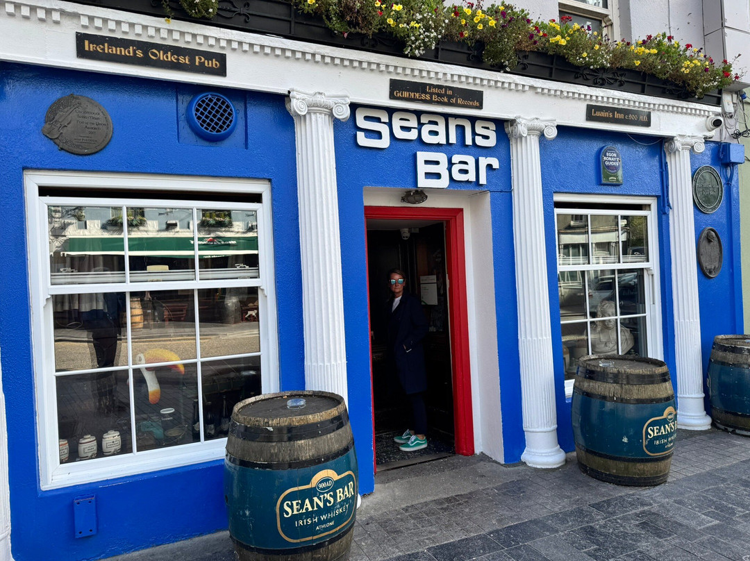 Sean's Bar-阿斯隆必去景点