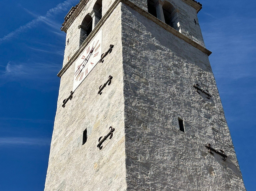 Chiesa San Vincenzo e Anastasio-Isera必去景点