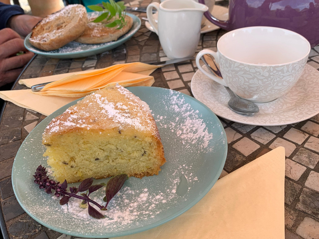 New Forest Lavender Gardens-Landford必去景点
