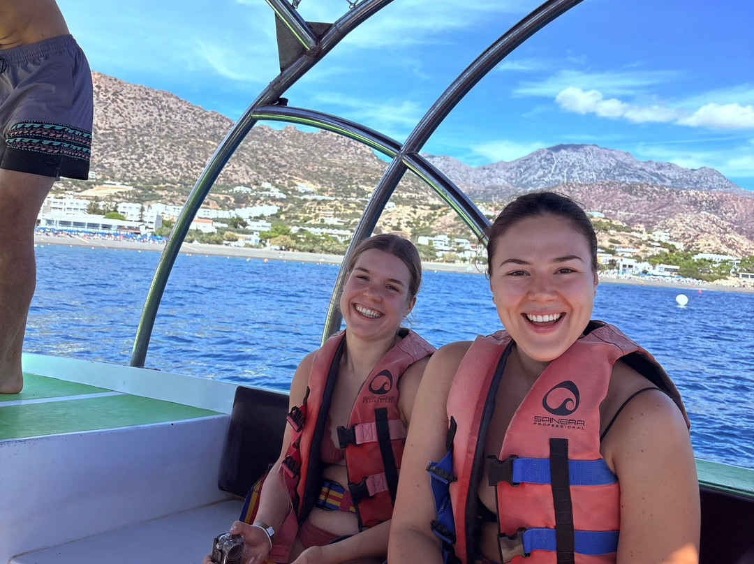 Longbeach Parasailing-Koutsounari必去景点