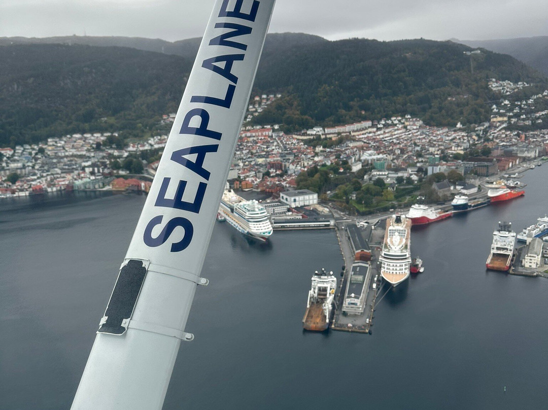 Scandinavian Seaplanes AS-卑尔根必去景点
