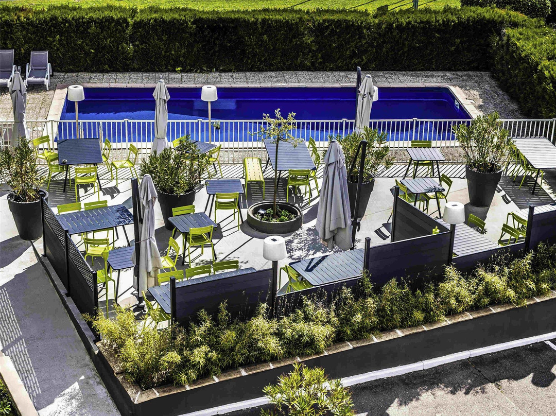 Ibis Styles Chalon sur Saone