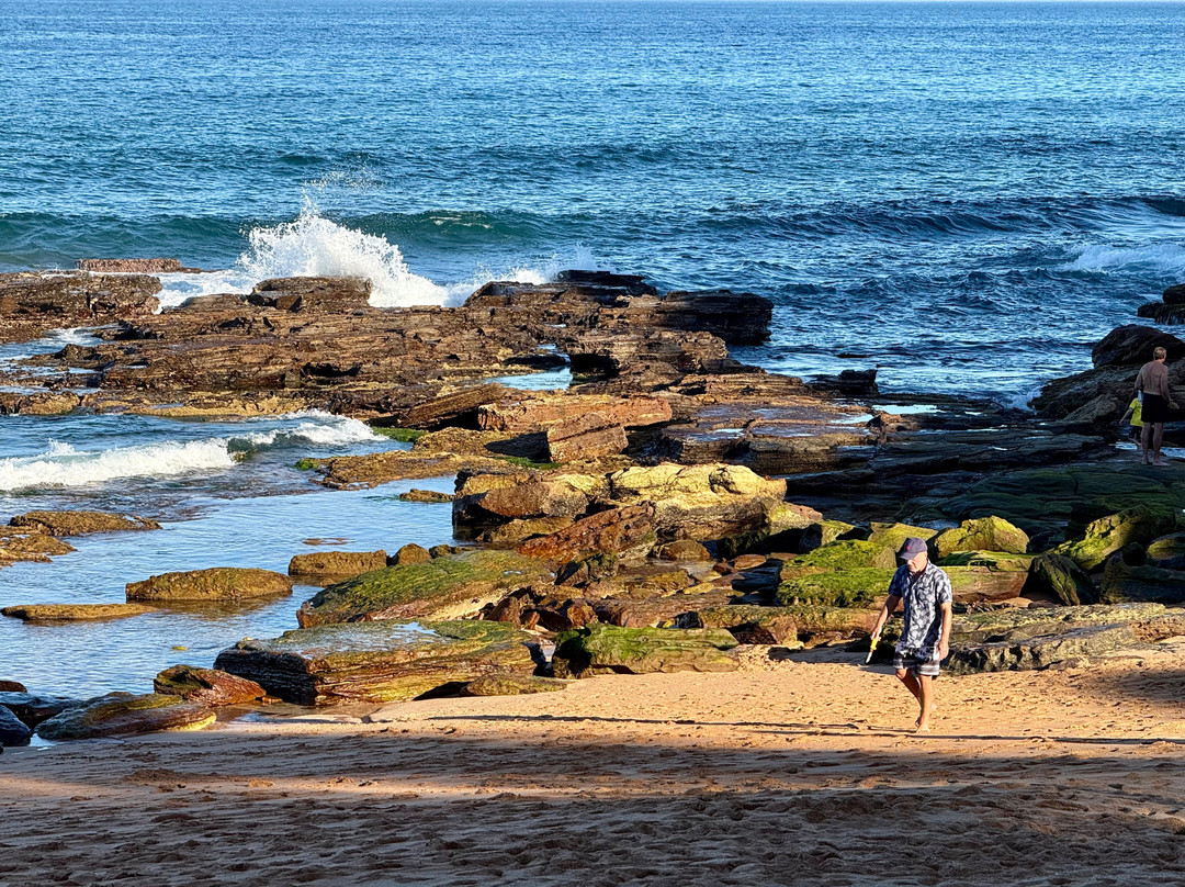 阿瓦隆海滩-Avalon Beach必去景点
