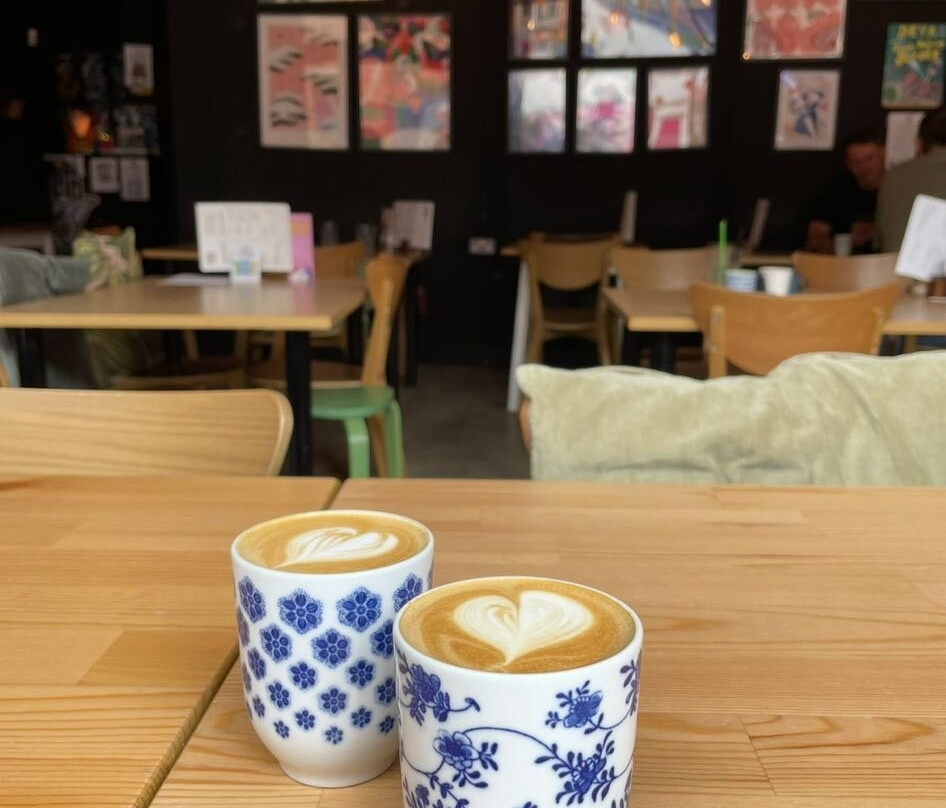 Goblin Coffee & Beer