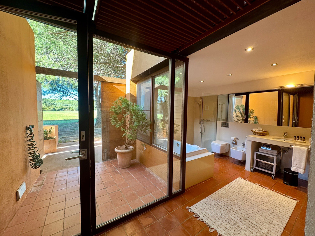 Mas Falgarona Hotel Boutique & SPA主图