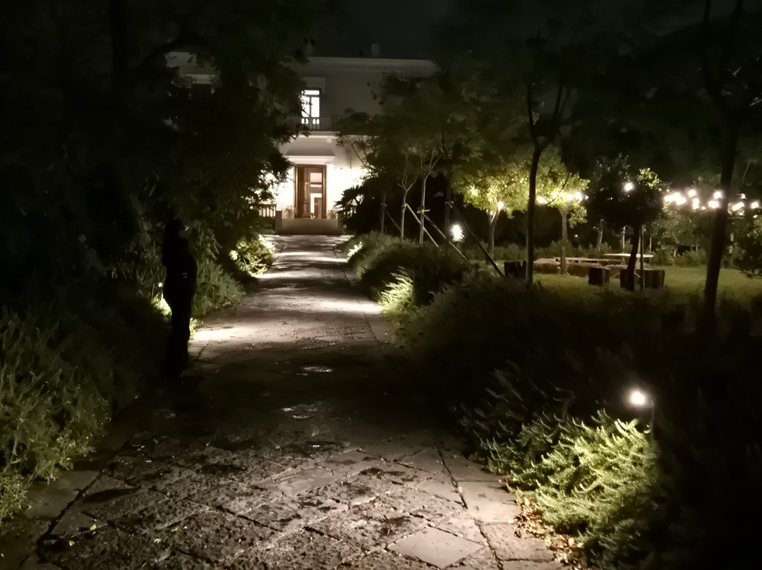 Villa De Cillis Carafa主图